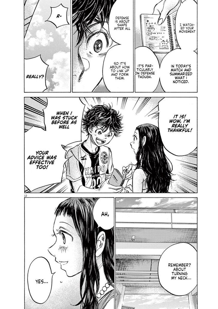Ao Ashi, Chapter 138 image 12